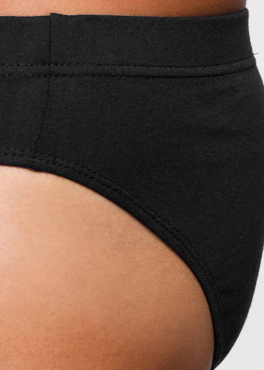 Lot de 5 slips maxi coton - 3