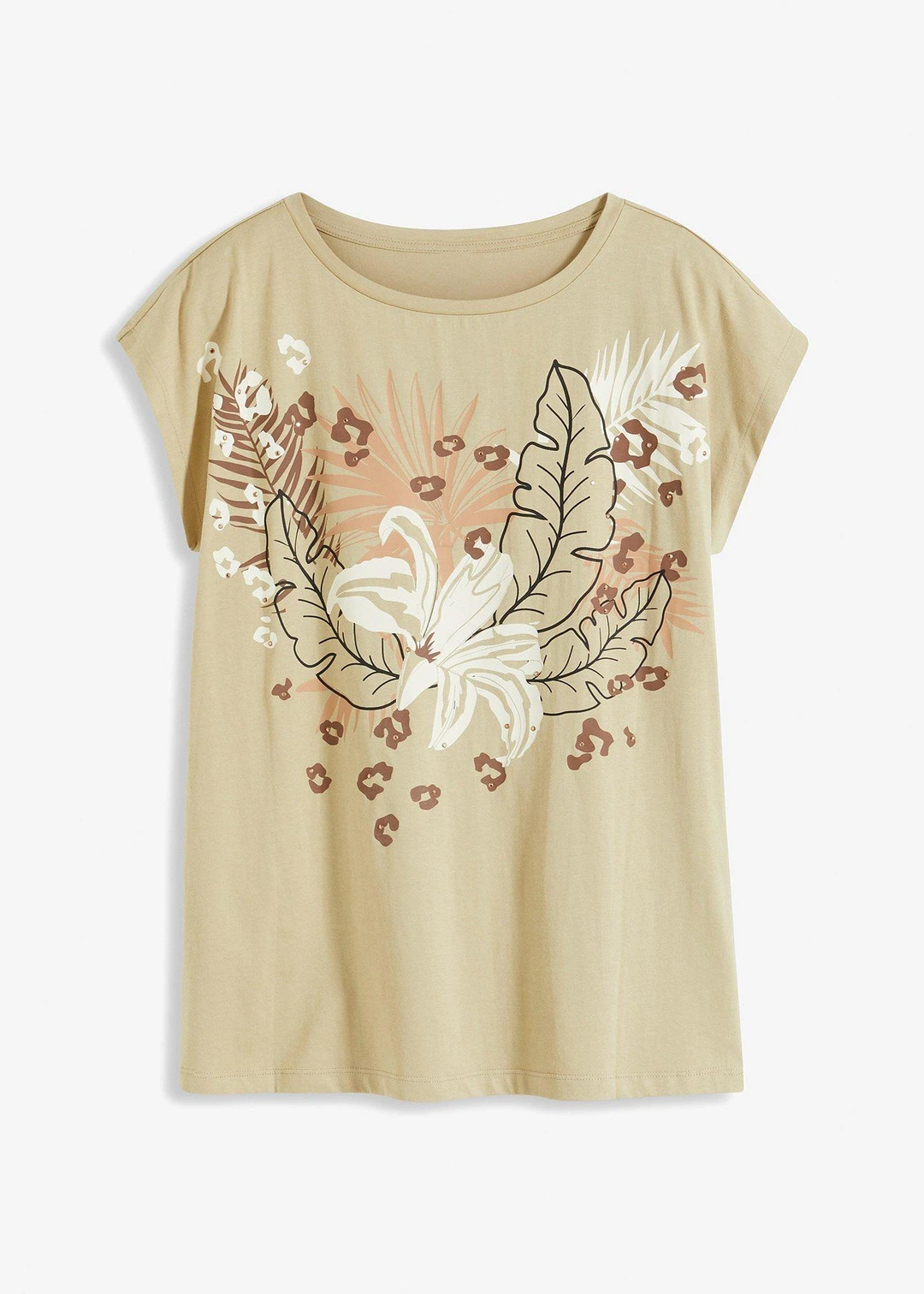 T-shirt 100% coton