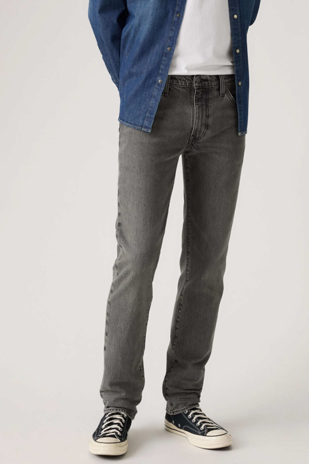 Levi's Jean 511 Slim - Homme - Bleu / World View - 40X32 - 2