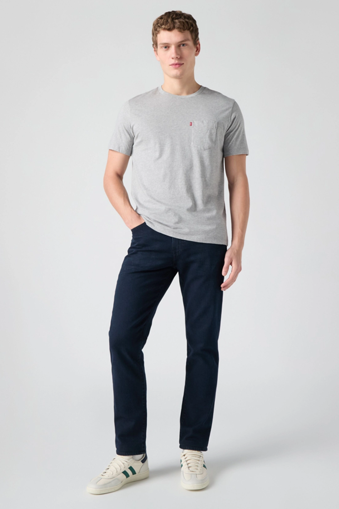 Levi's Jean 511 Slim - Homme - Noir / Overnighter - 38X32