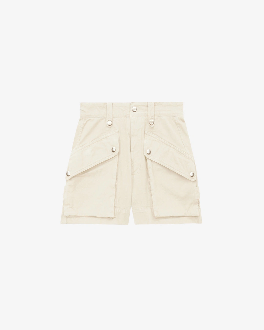 Short Jemmy - Femme - Écru - Taille 40 - Marant Étoile