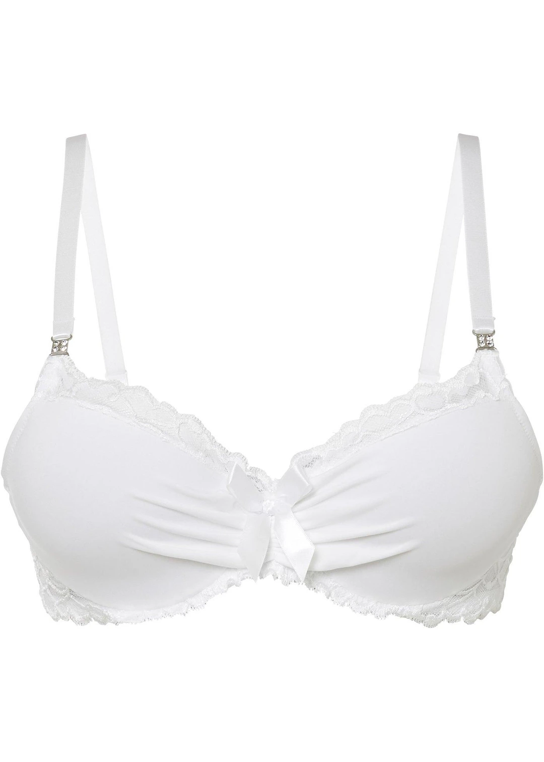 Soutien-gorge à coques