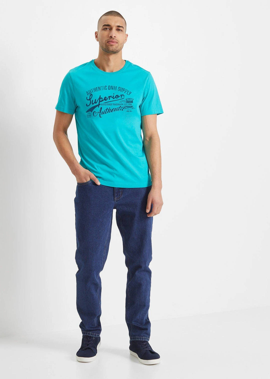 Lot de 2 T-shirts - 2
