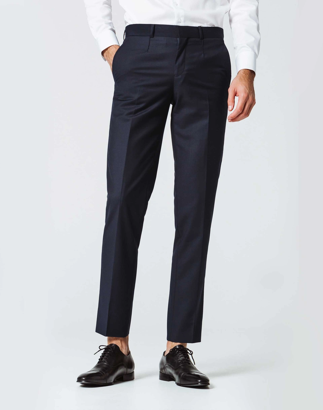 IZAC - Pantalon Cérémonie Navy