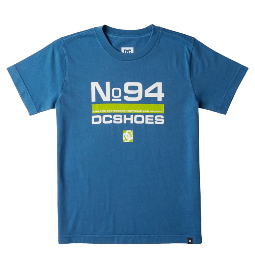 No 94 - T-shirt à manches courtes Bleu Garçon