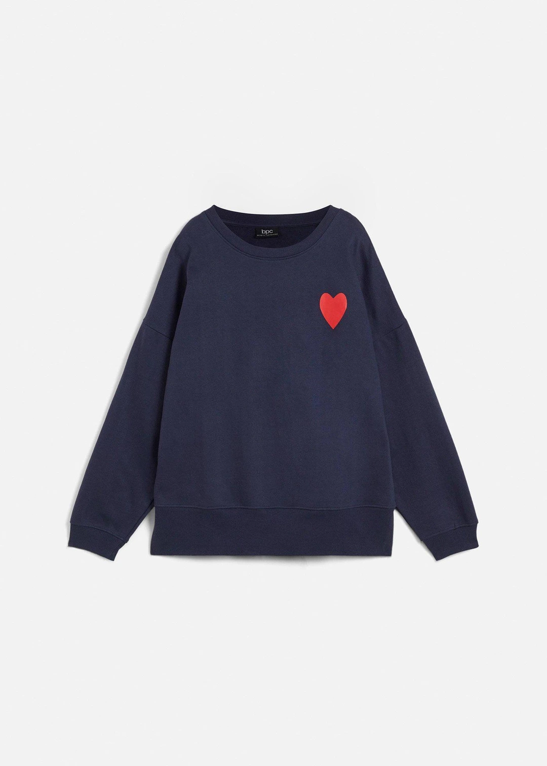 Sweat oversize en coton