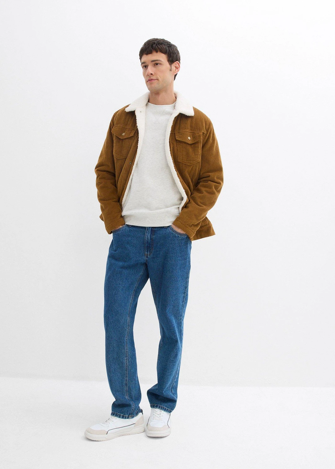 Lot de 2 sweats