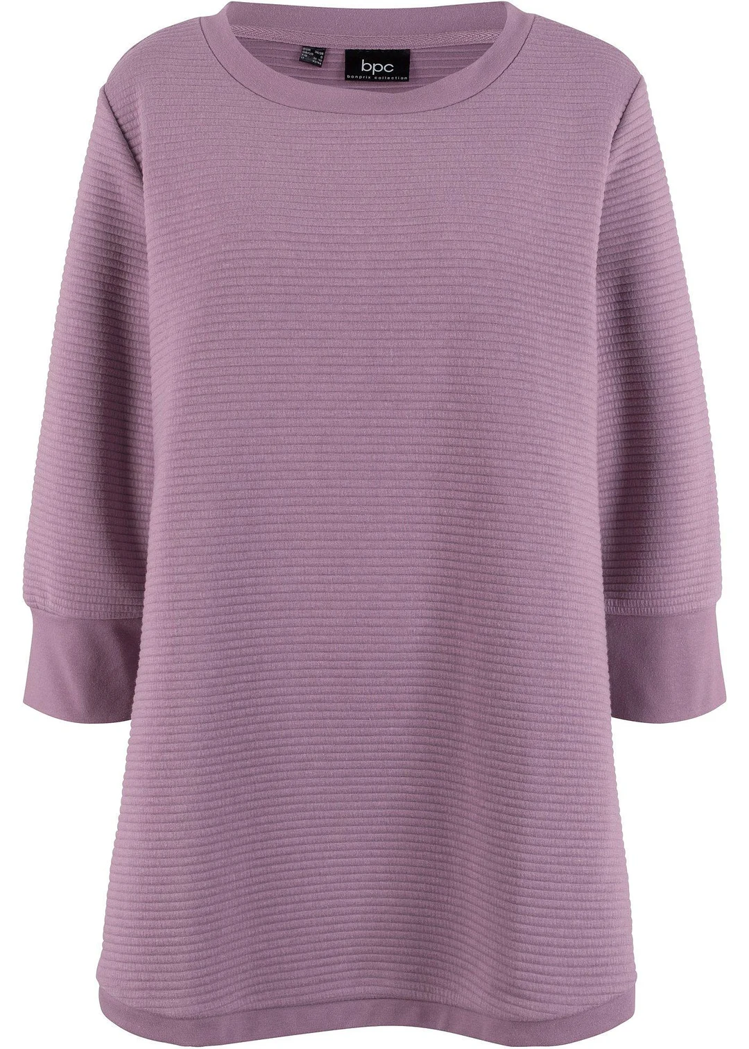 Sweat long avec viscose