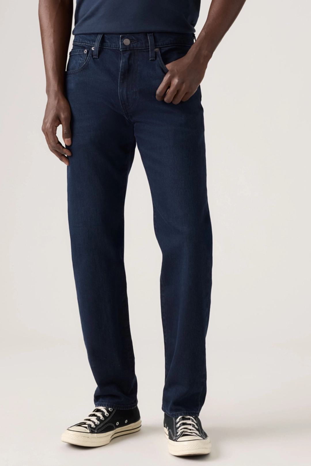 Levi's Jean 502 Taper - Homme - Bleu / Rainy Afternoon - 38X32 - 2