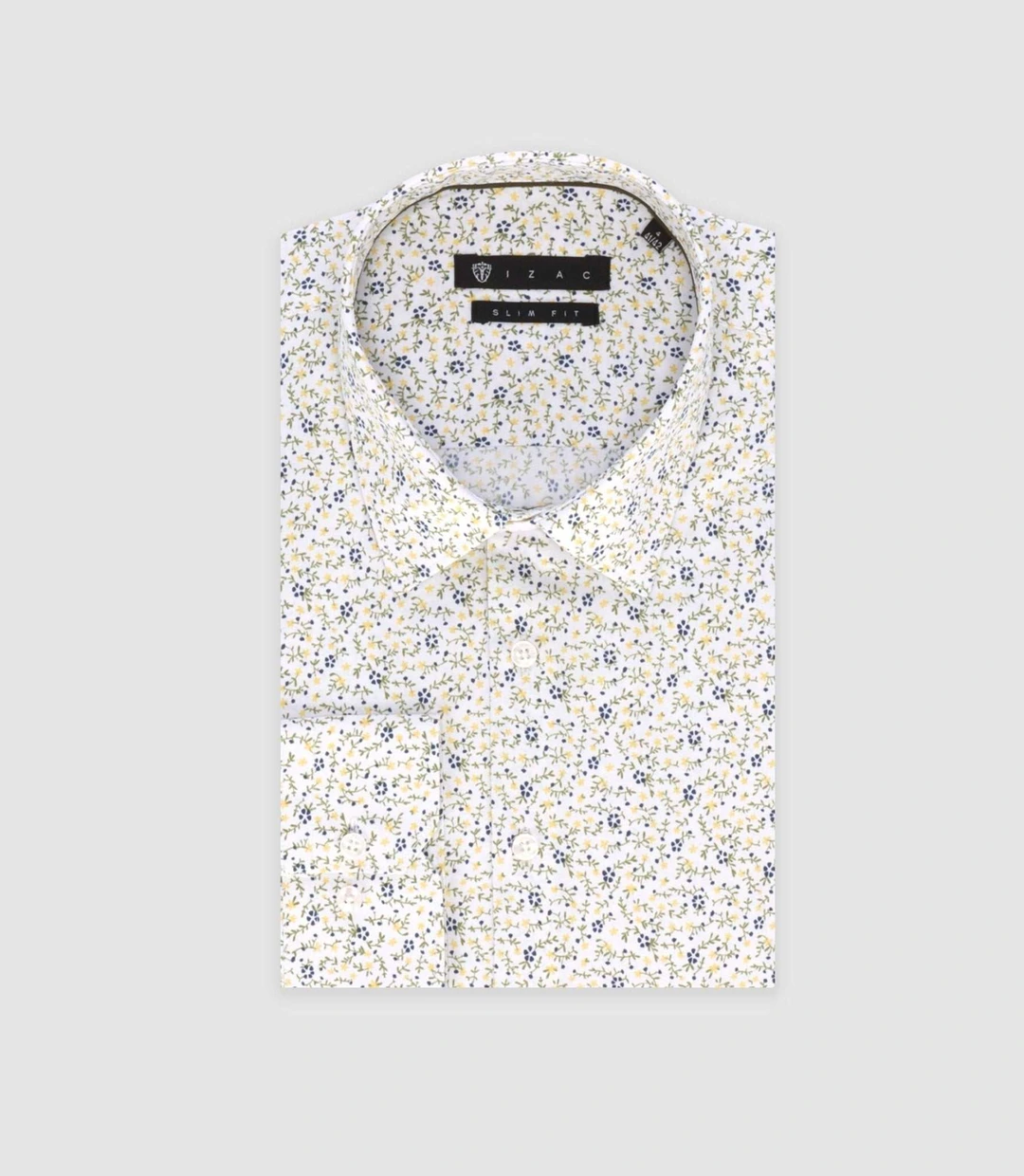 IZAC - Chemise ville verte ''Tifast019''