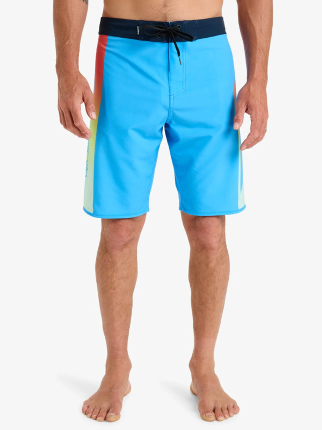 Surfsilk Holmes 20" - Boardshort pour Homme Noir