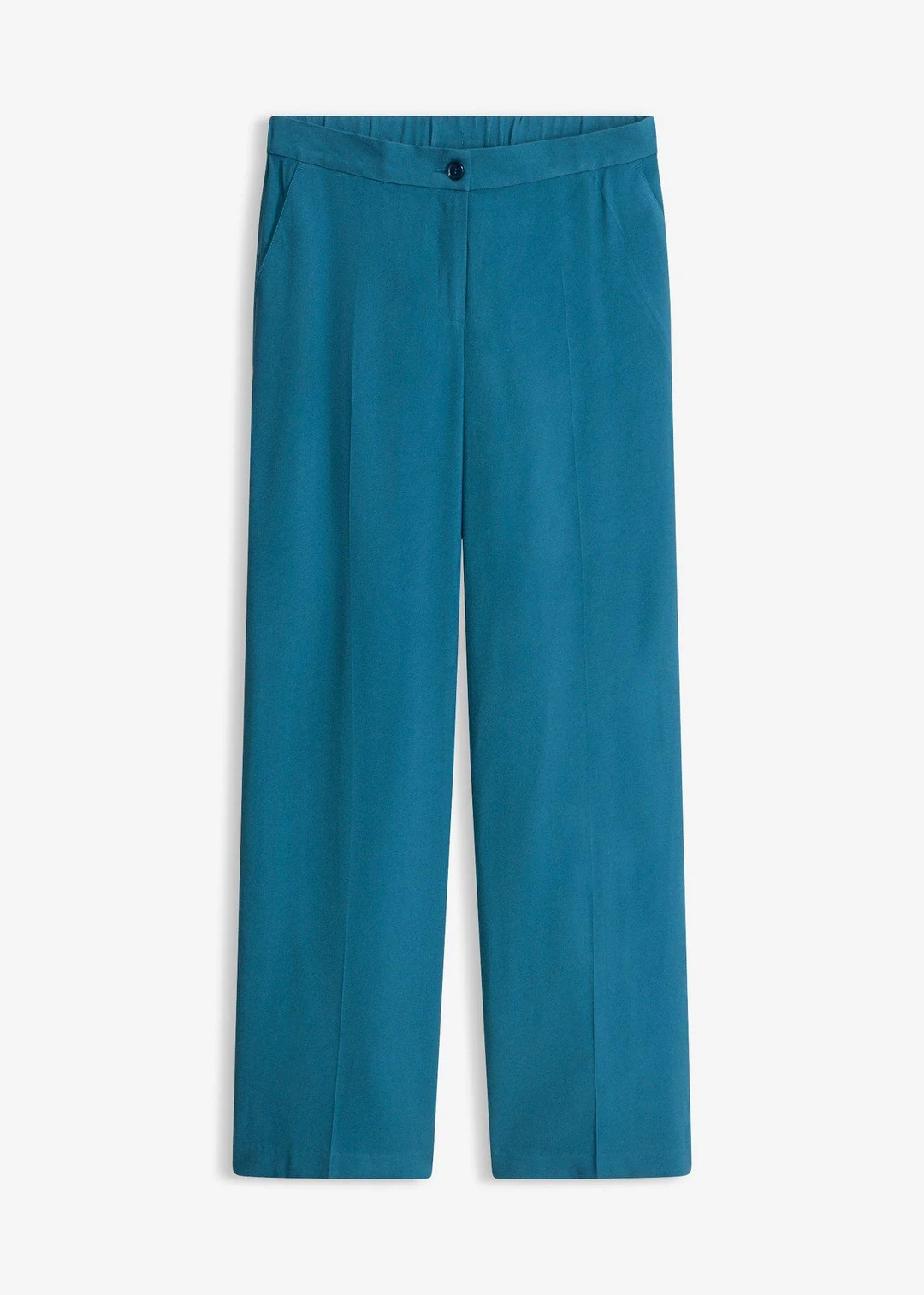 Pantalon large et léger à pinces