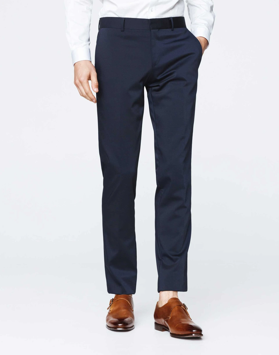 IZAC - Pantalon marine