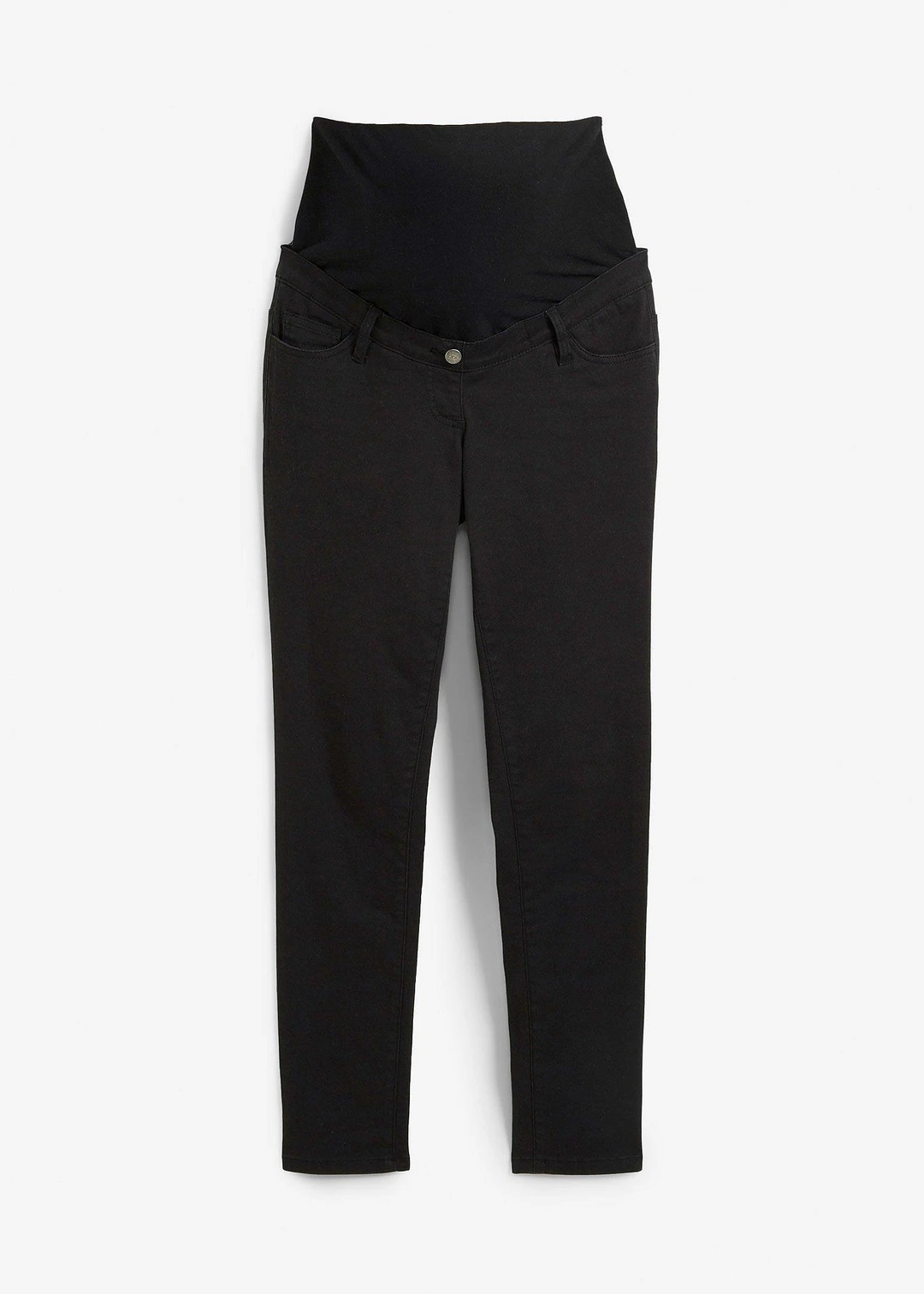 Pantalon de grossesse extensible, slim