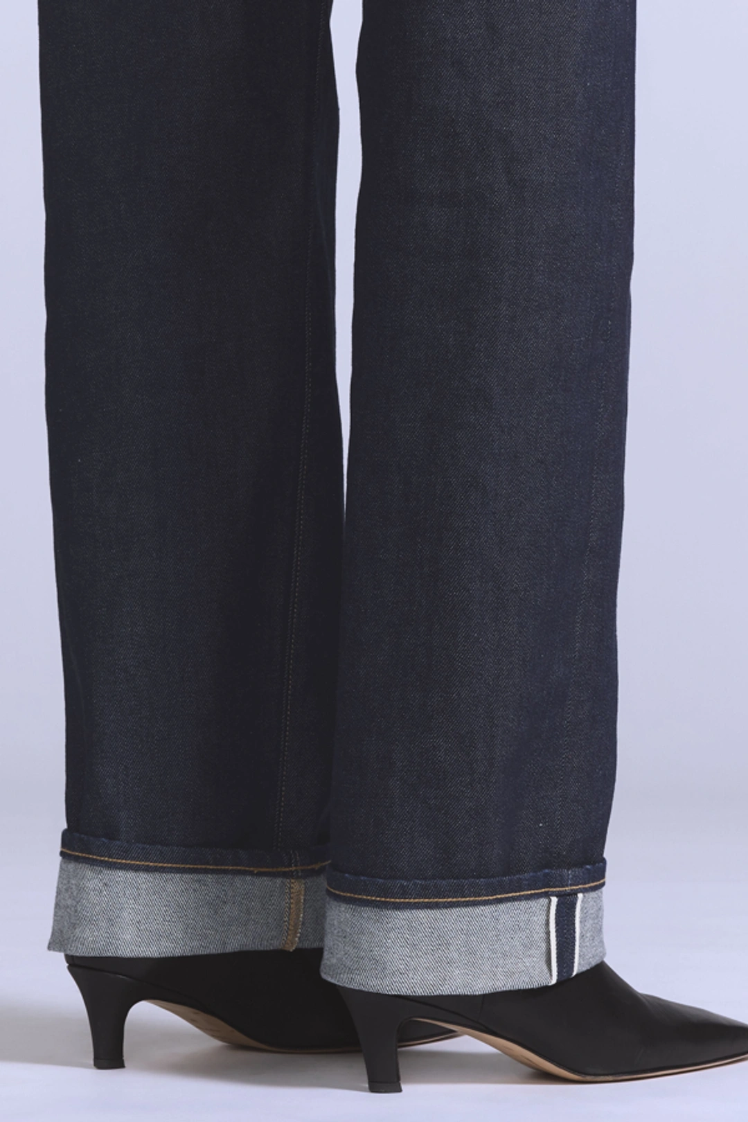 Levi's Jean Boyfriend - Femme - Bleu / Rinse Moj - 32X32 - 2