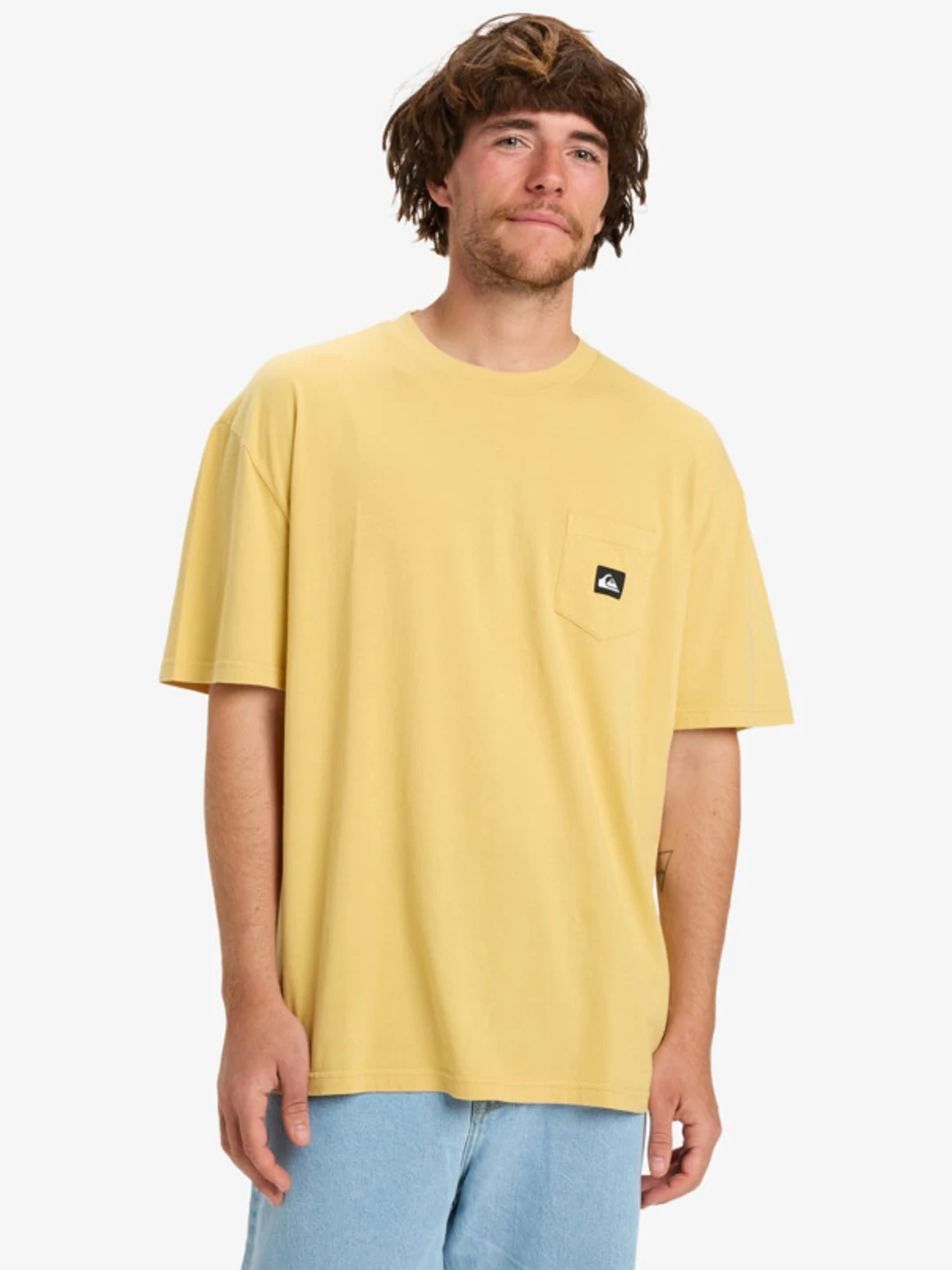 Salt Water Pocket - T-Shirt à manches courtes pour Homme Noir