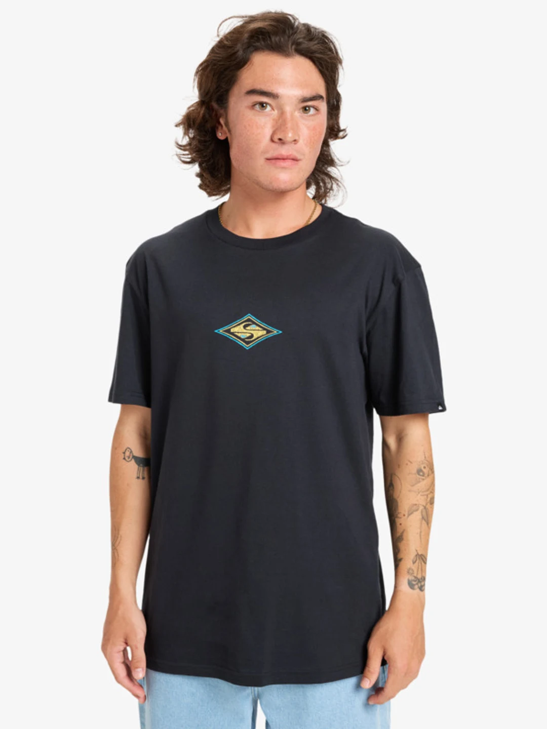 Ev Swell Ovation - T-Shirt à manches courtes pour Homme Vert