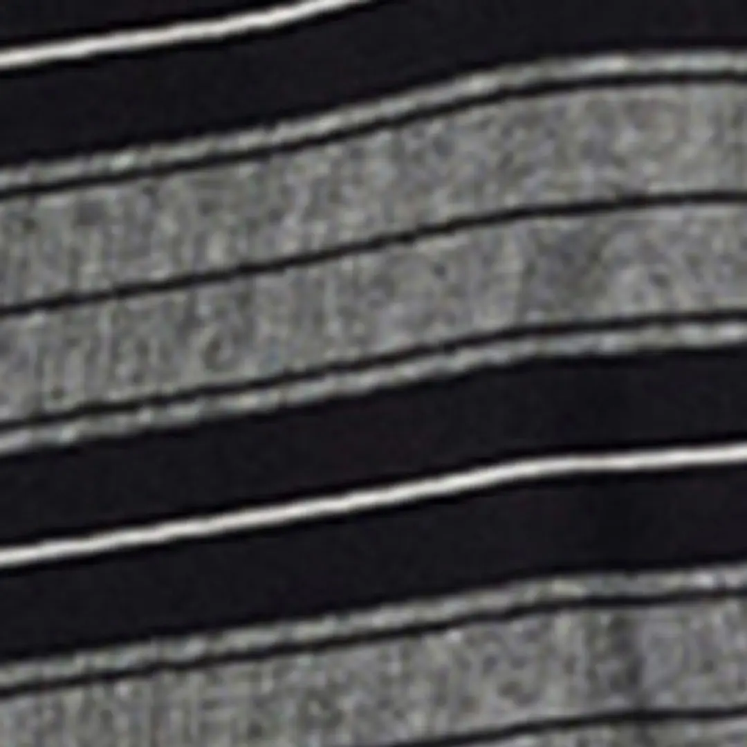 Robe Isea - Femme - Noir Et Écru - Taille 42 - Marant Étoile - 2
