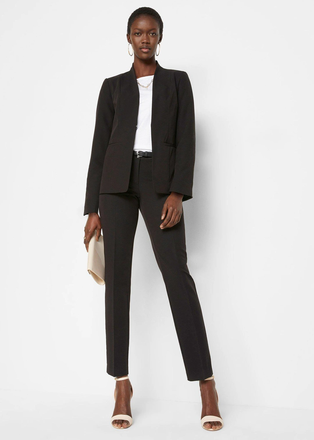 Tailleur pantalon (ens. 2 pces) - 2