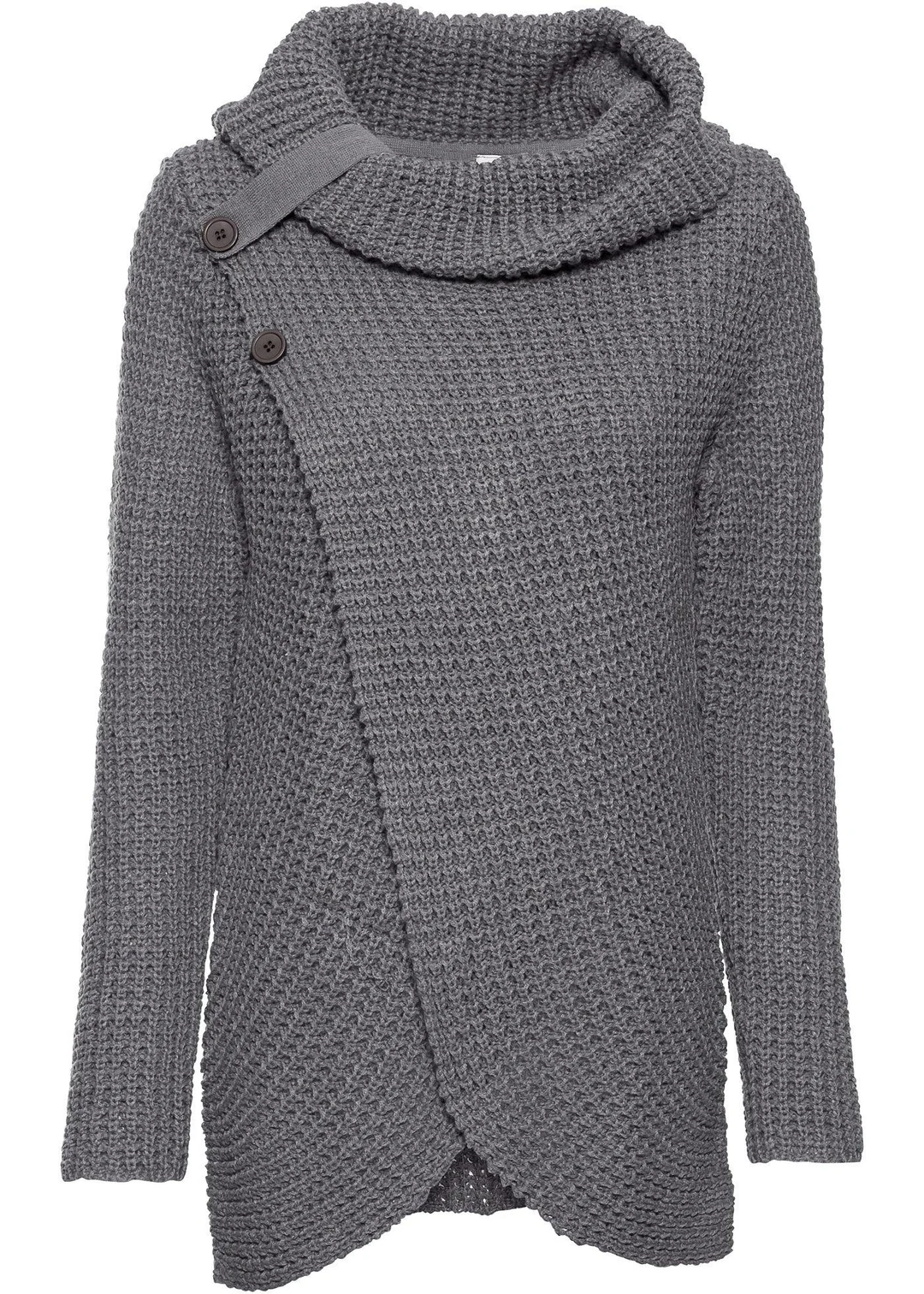Pull en grosse maille
