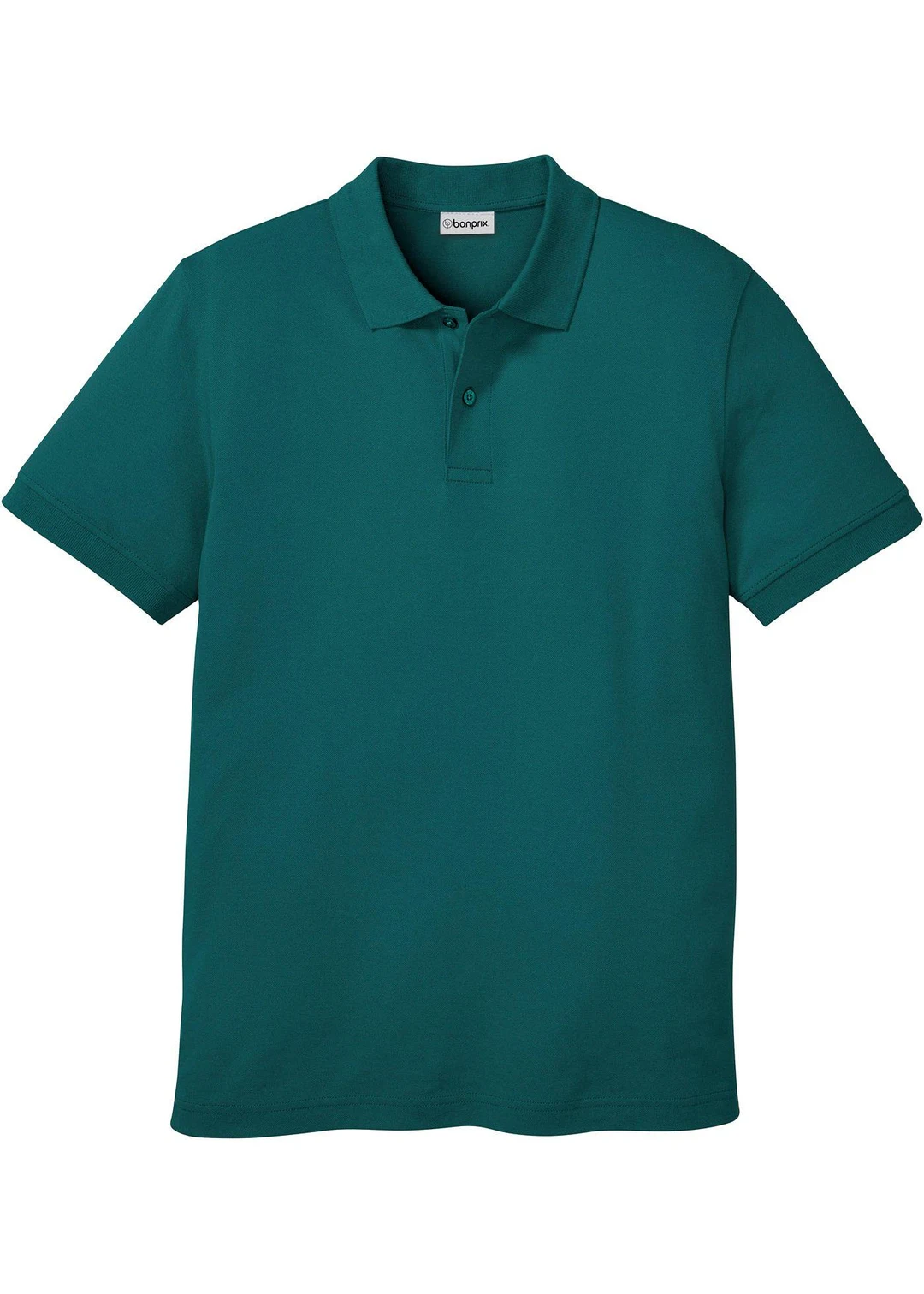 Polo en maille piquée 100% coton