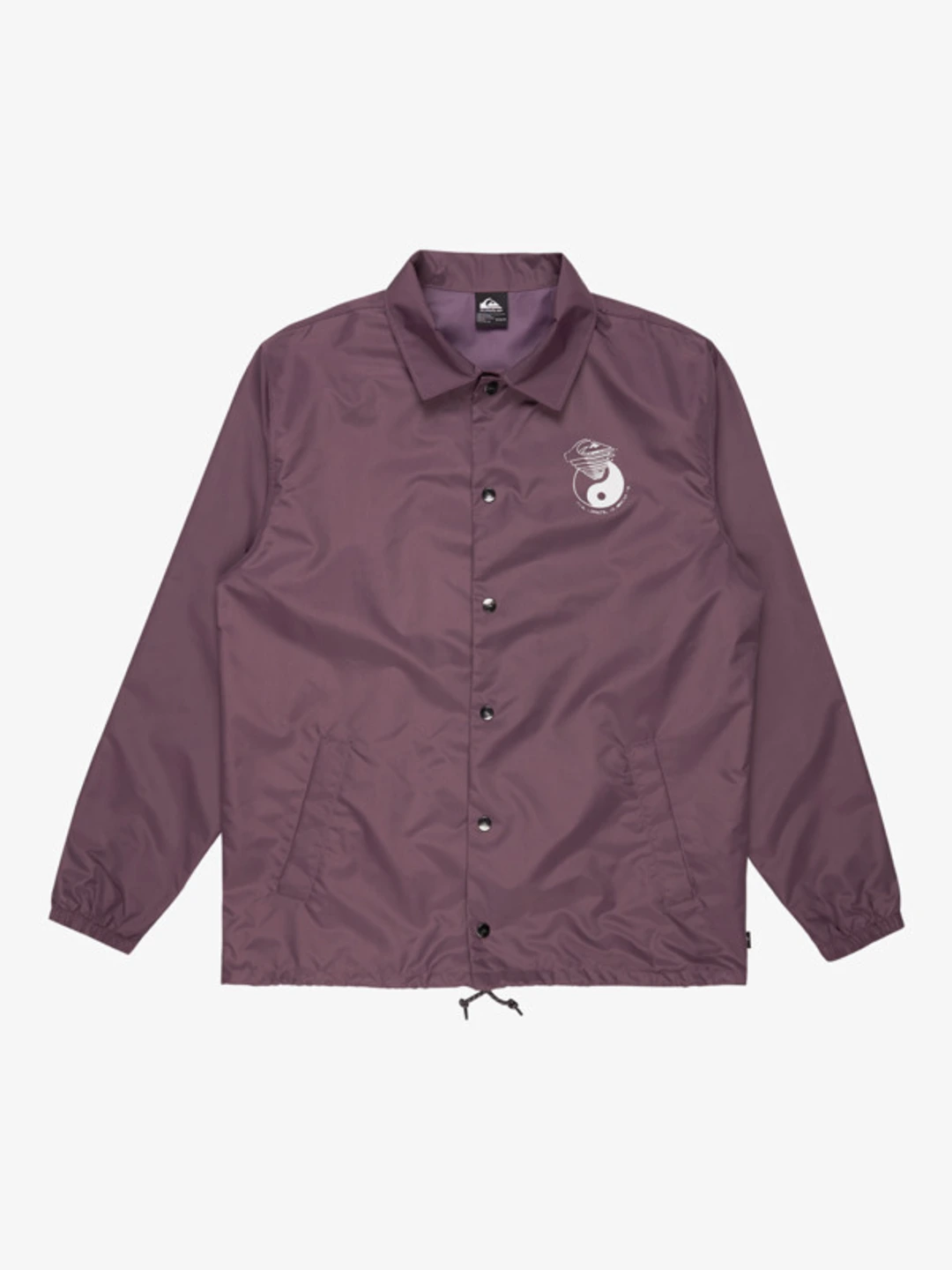 Coach Mix - Veste imperméable pour Homme Violet