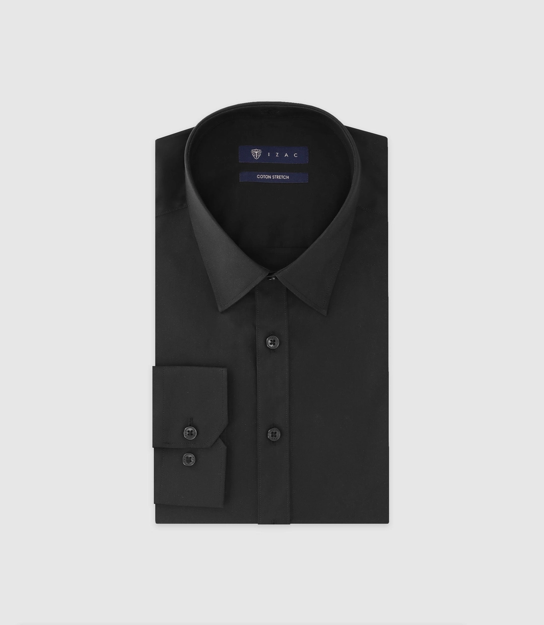 IZAC - Chemise noire
