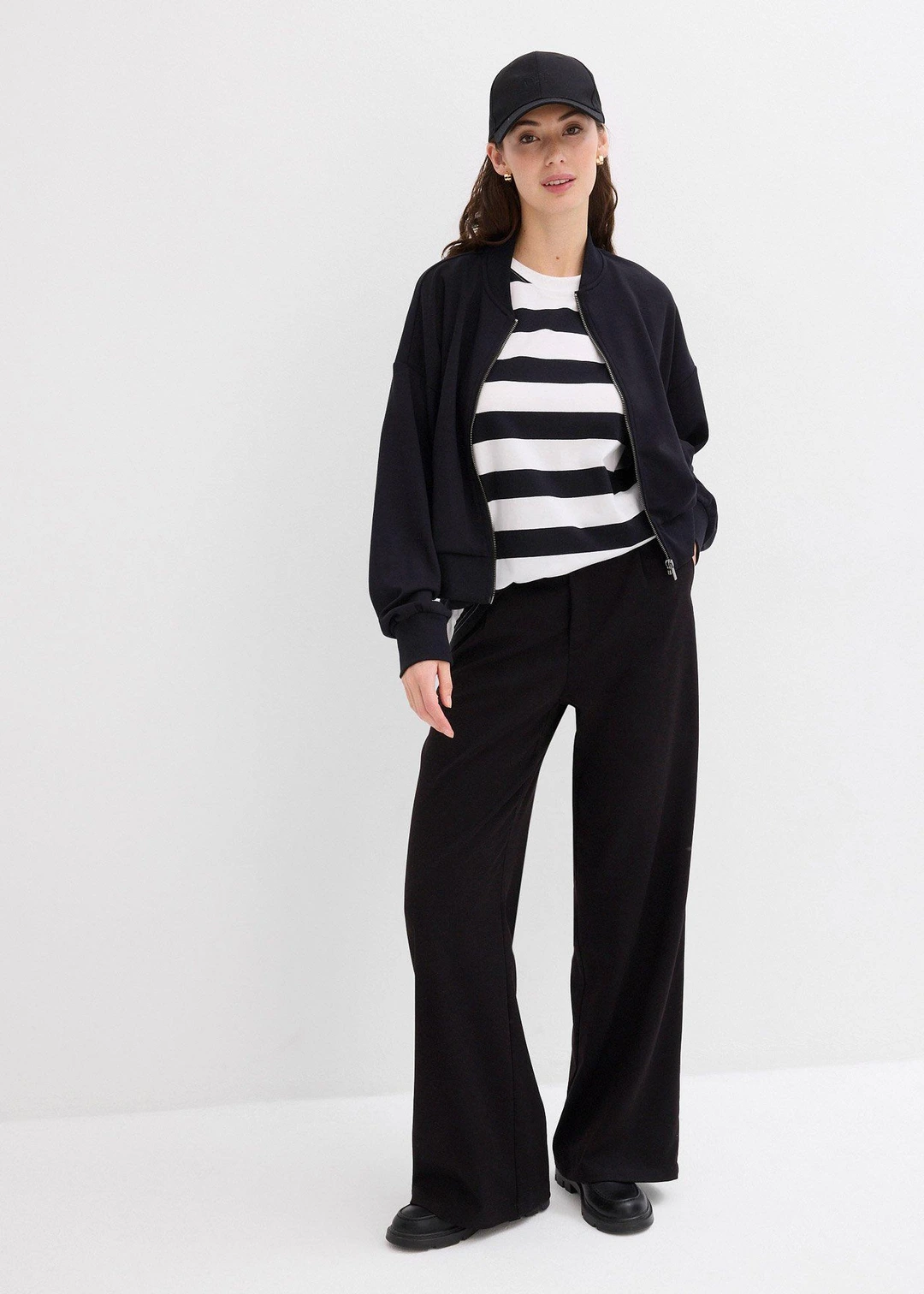 Blouson doux en sweat - 2