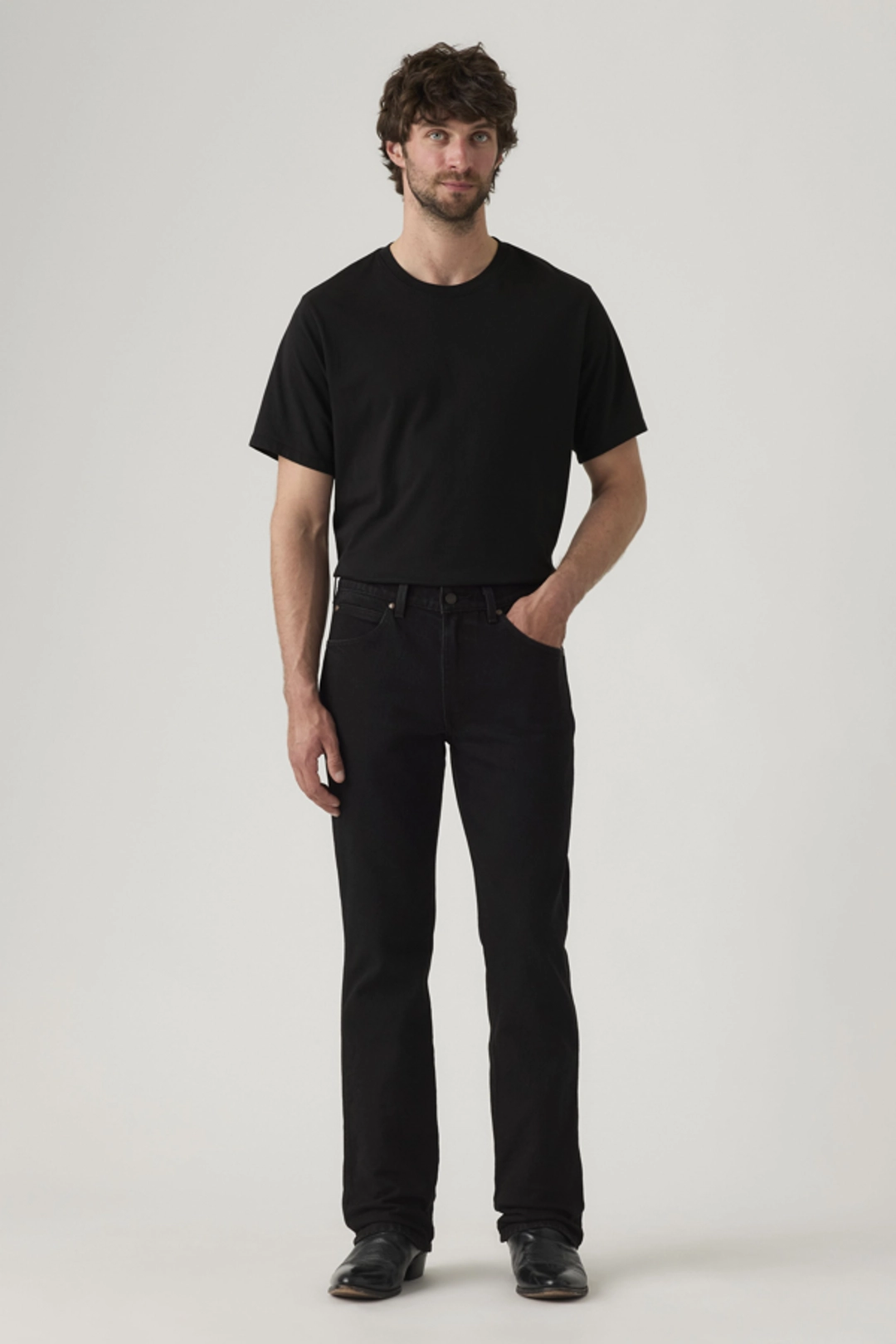 Levi's Jean 537 Western Bootcut - Homme - Bleu / Rocky Rinse - 38X34 - 2