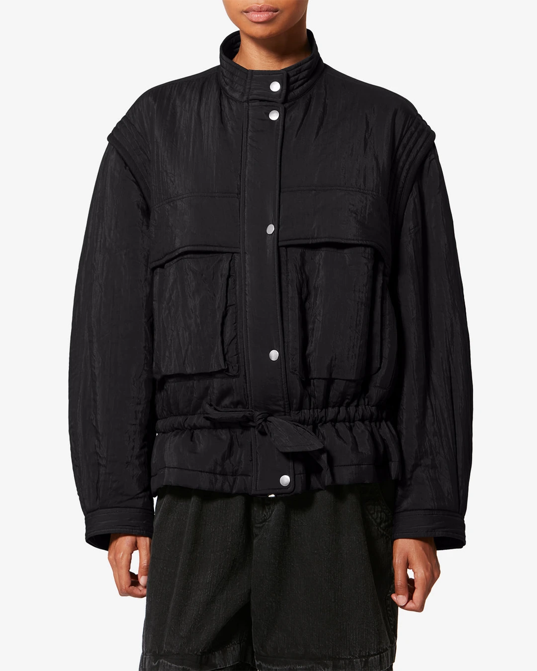 Veste Blandina - Femme - Écru - Taille 42 - Marant Étoile - 5