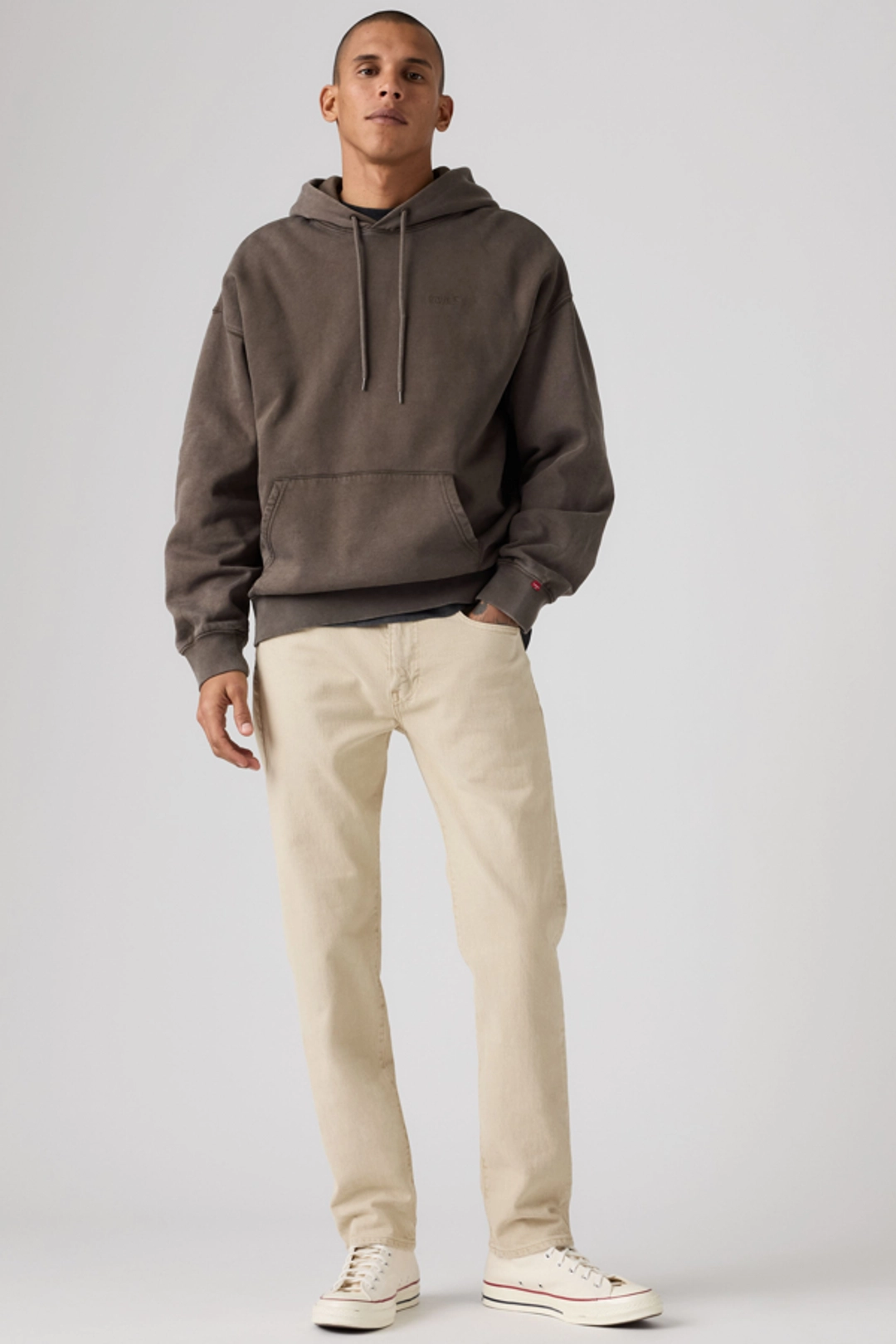 Levi's Jean 502 Taper - Homme - Bleu / Rainy Afternoon - 38X32