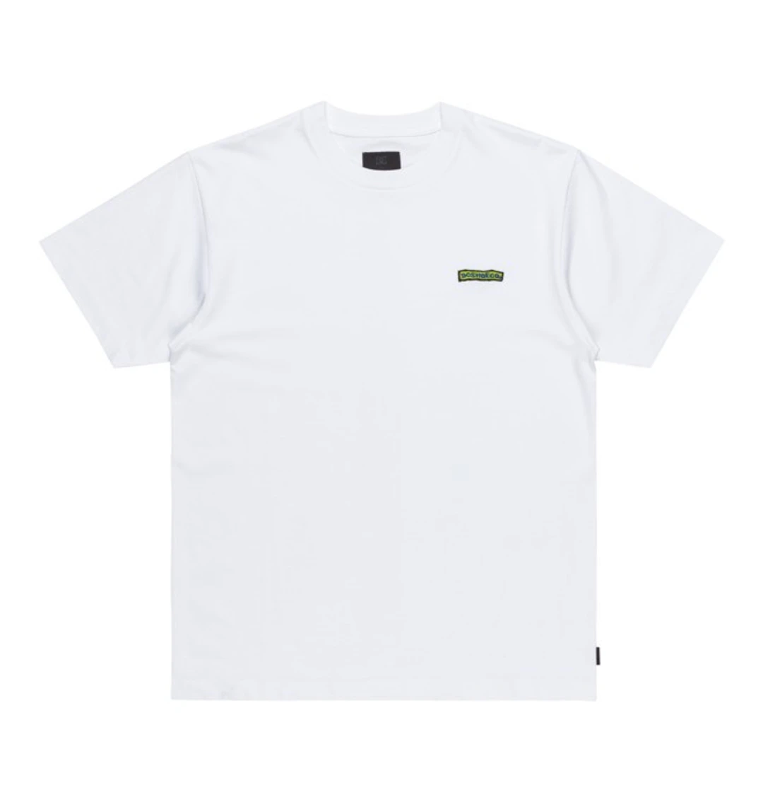 Patch It - T-shirt manches courtes avec poche pour Homme