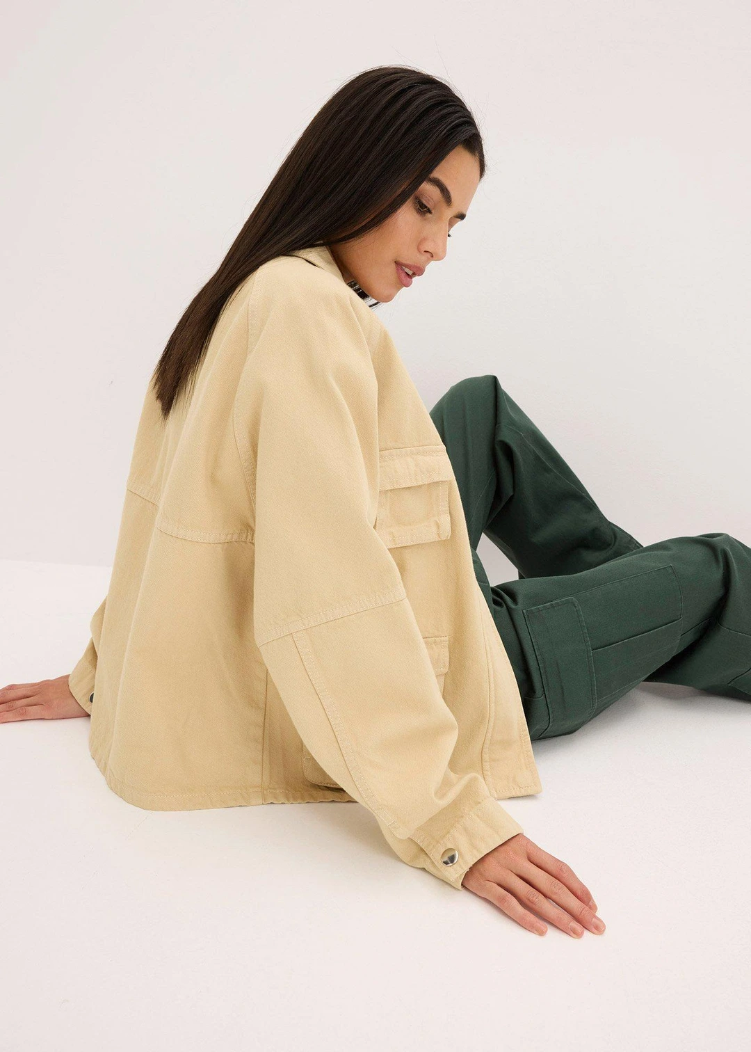 Veste oversize - 3