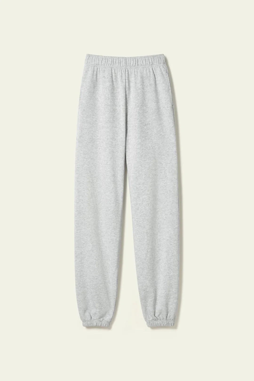 LILYSILK Jogging Porchlight Softstep Gris Chiné L - Confort SILKERRY Respirant et Doux pour Femme
