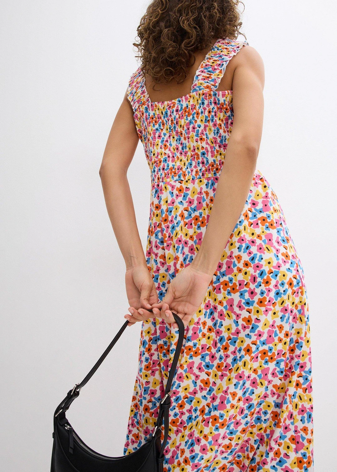 Robe en jersey coton et viscose - 3