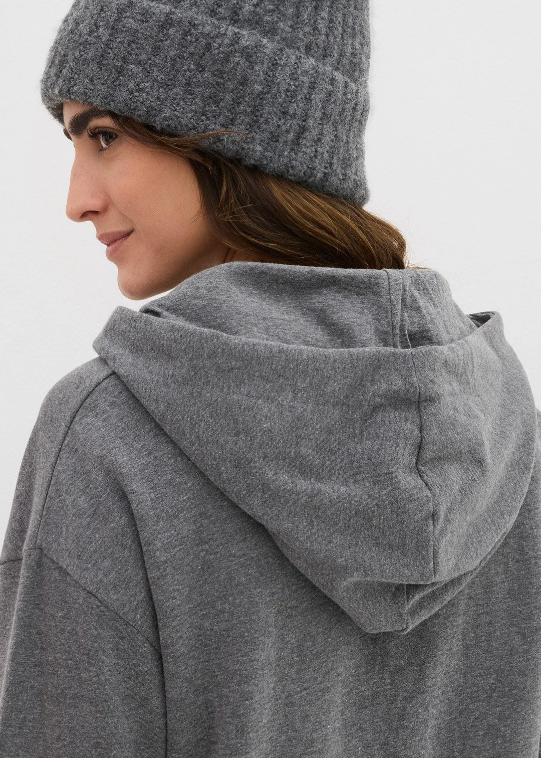 Robe sweat - 3