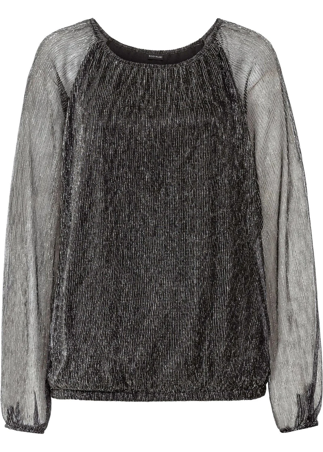 T-shirt métallisé