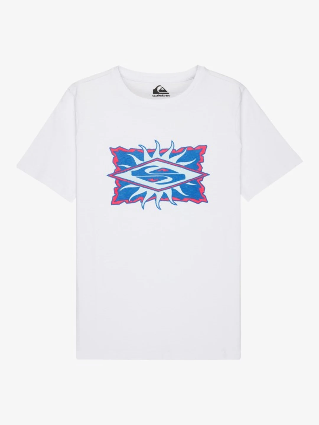 Starfish Stamp - T-Shirt à manches courtes pour Garçon 8-16 ans Violet