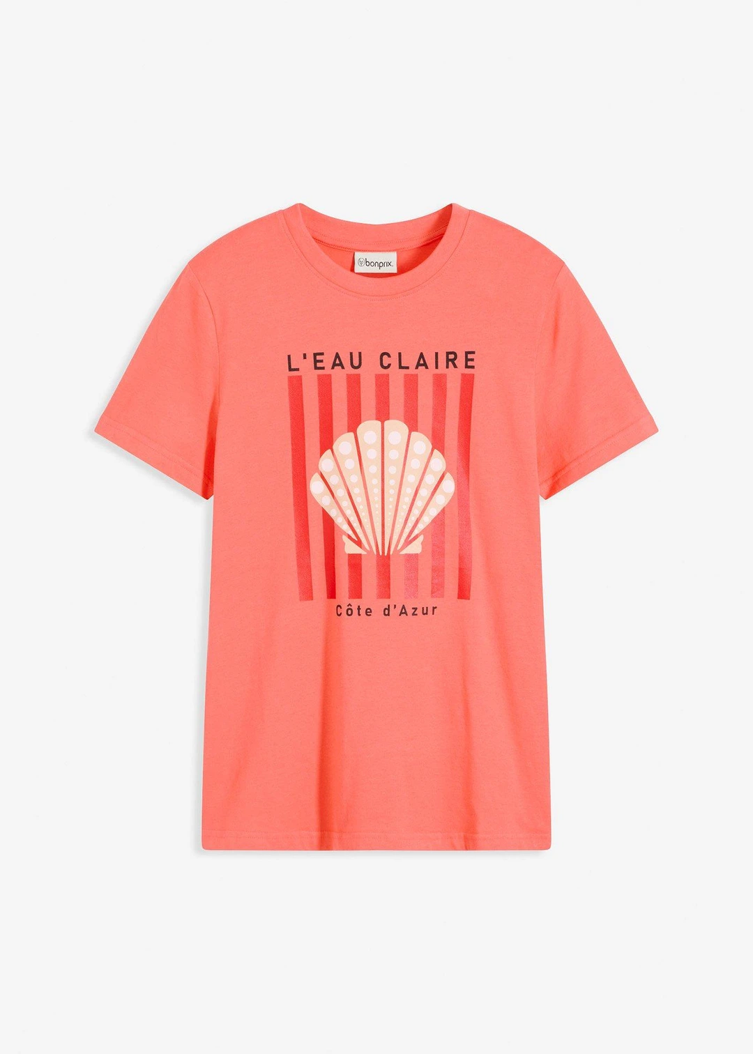 T-shirt 100% coton