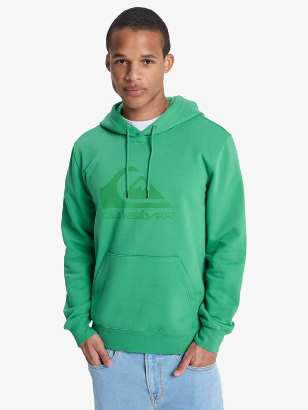 Comp Logo - Sweat à capuche pour Homme Noir