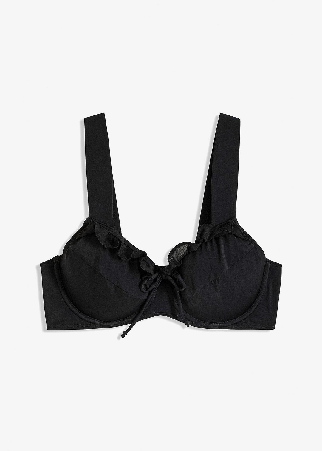 Haut de bikini à armatures minimiseur