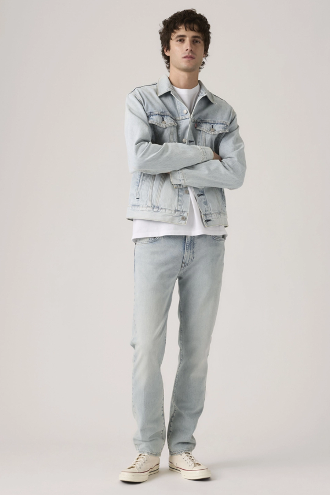 Levi's Jean 511 Slim - Homme - Bleu / World View - 40X32