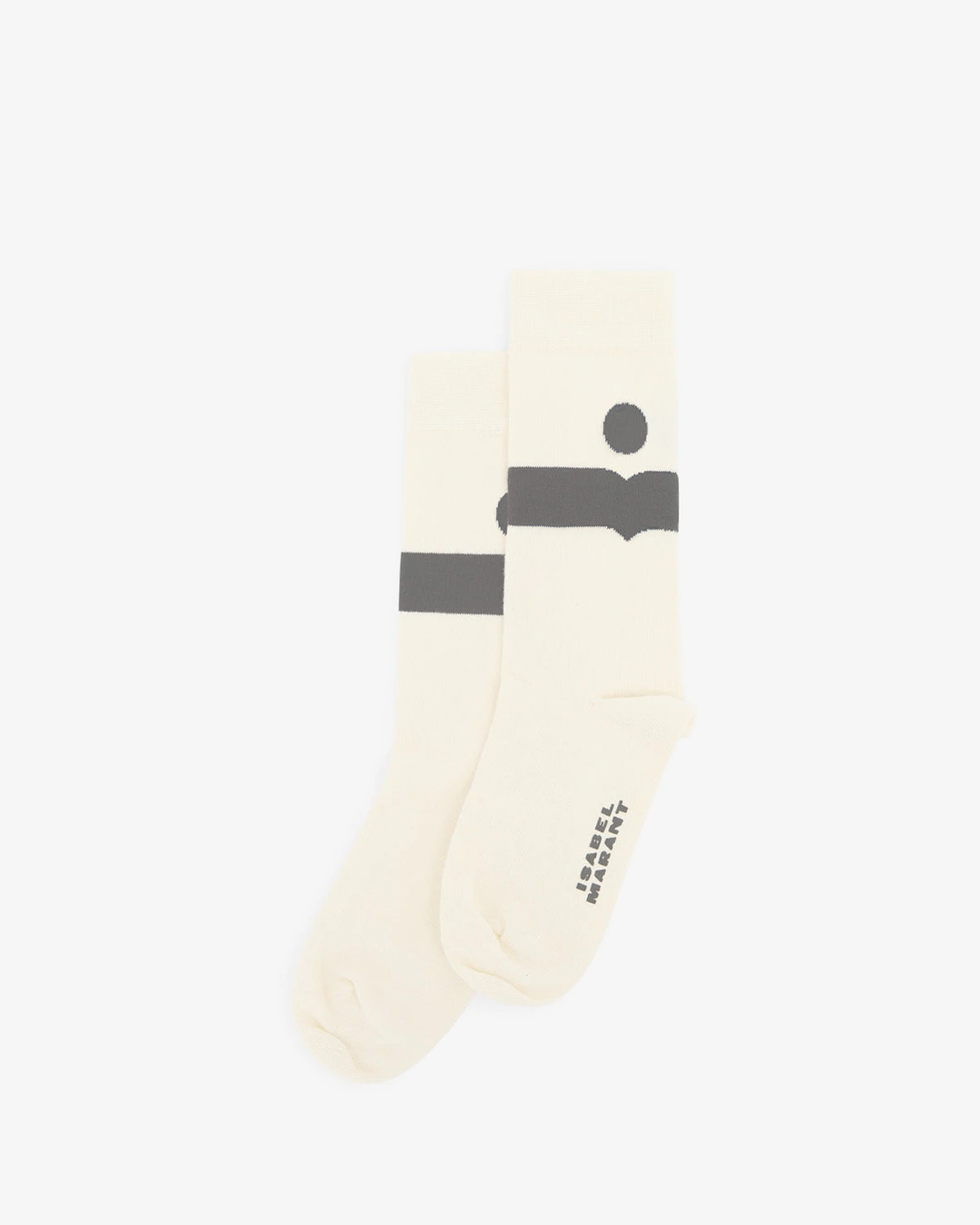 Chaussettes Nesson - Homme - Écru