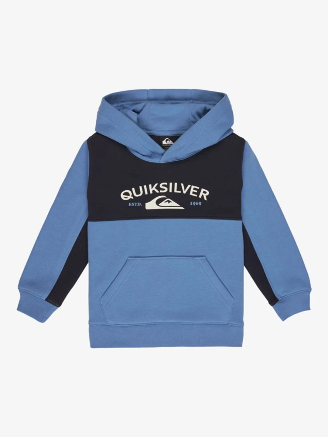 Knowledge Aera - Sweat à capuche pour Garçon 2-7 Blanc