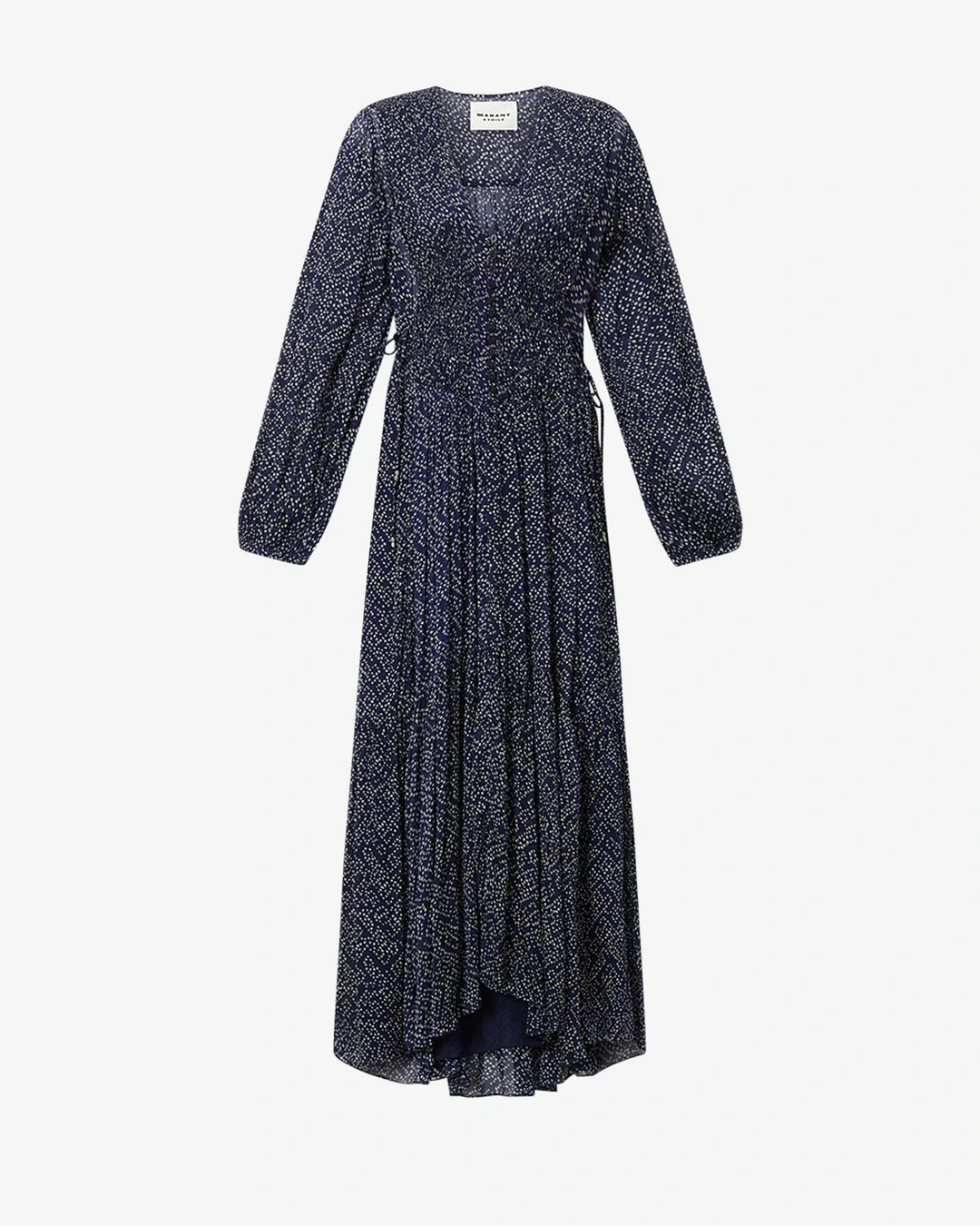 Robe Briane - Femme - Beige - Taille 44 - Marant Étoile