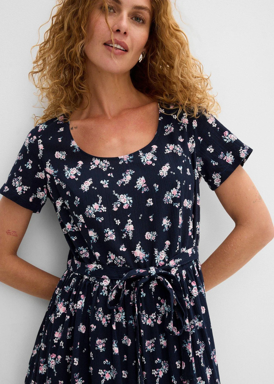 Robe 100% coton - 3