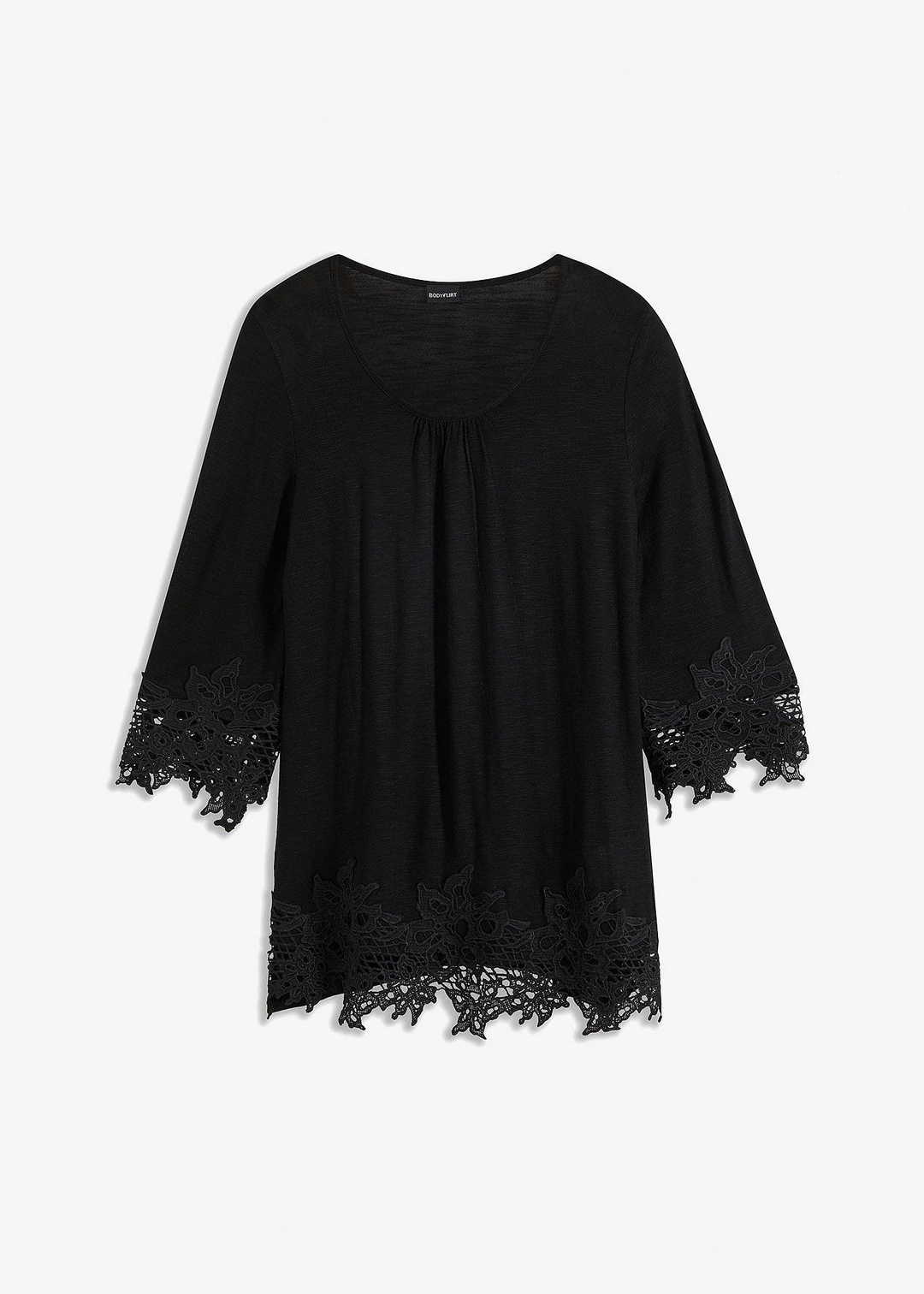 T-shirt en viscose