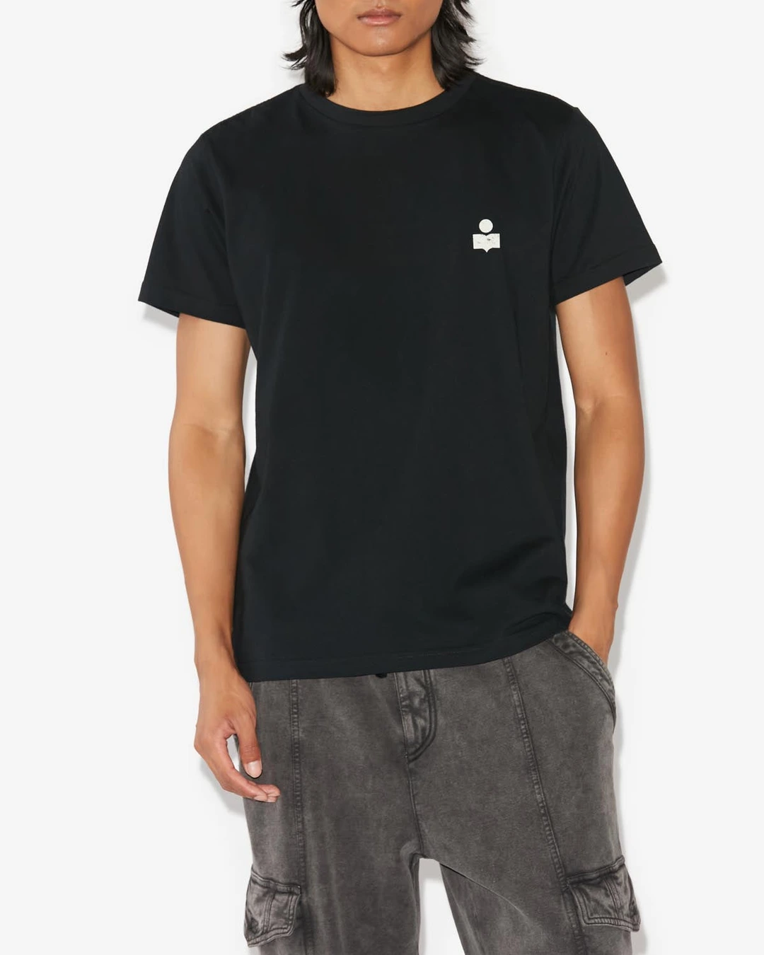 T-shirt Zafferh - Homme - Noir - Taille XL - 5