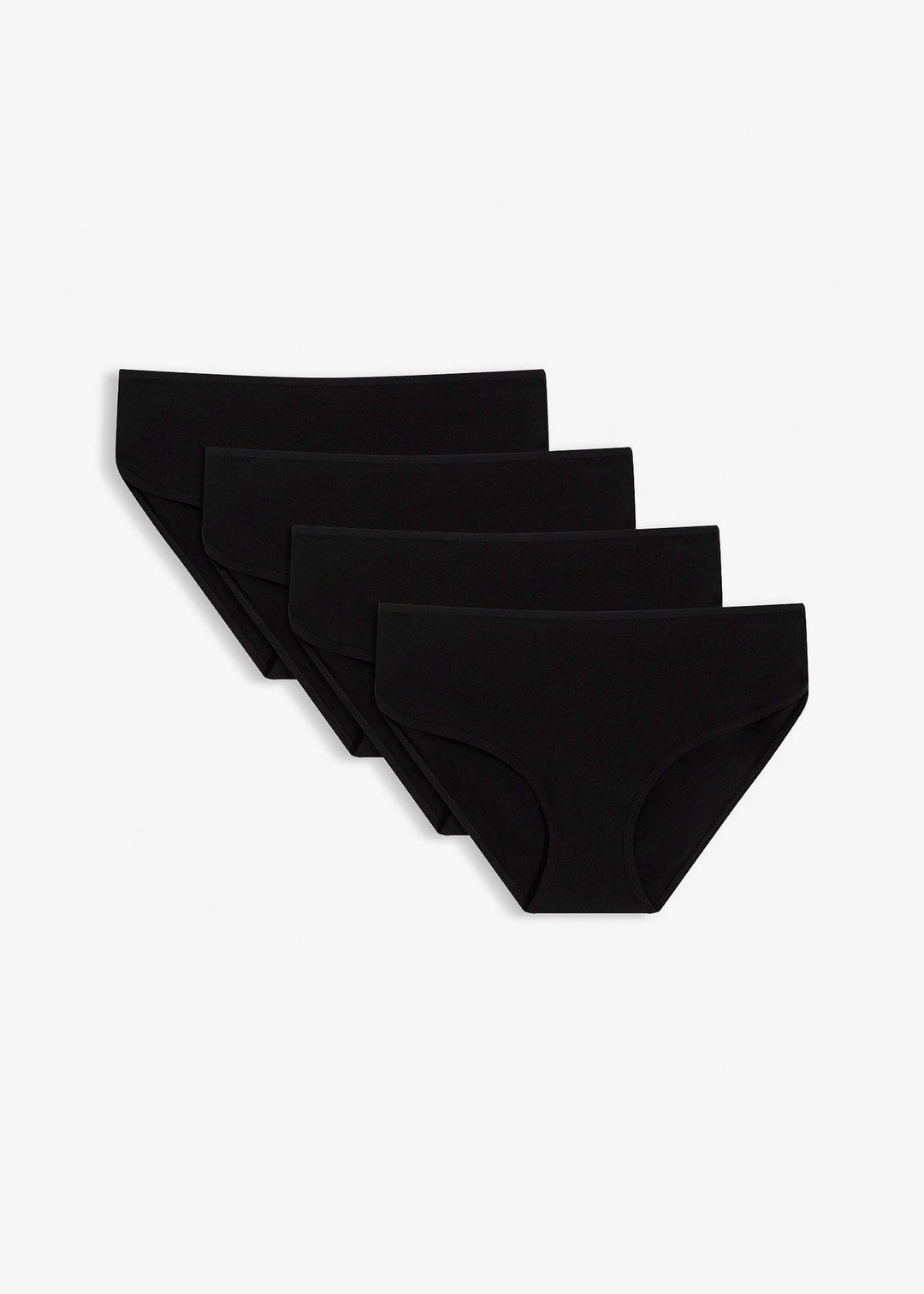 Lot de 4 culottes coton Maxi