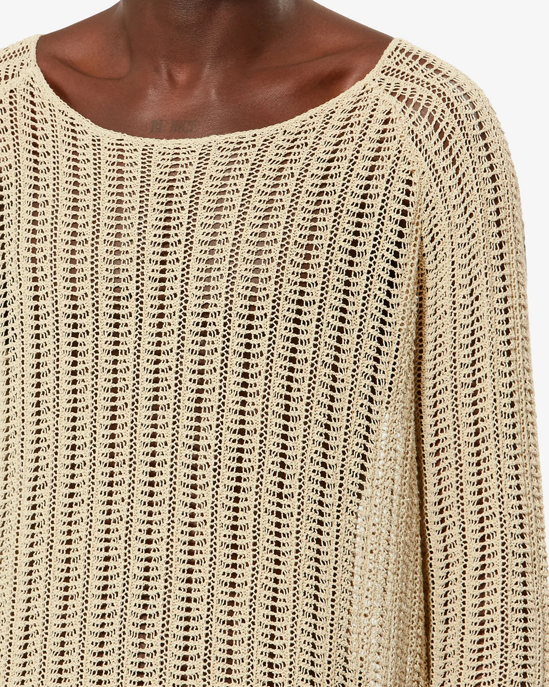Pull Vassilli - Homme - Désert - Taille L - 2